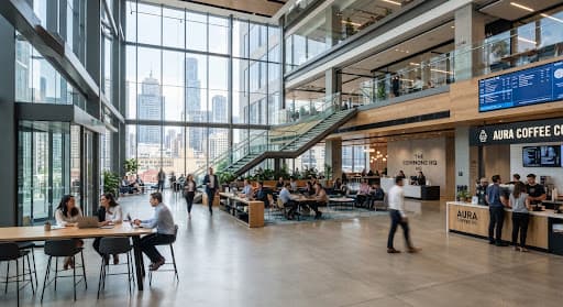 Commercial Spaces