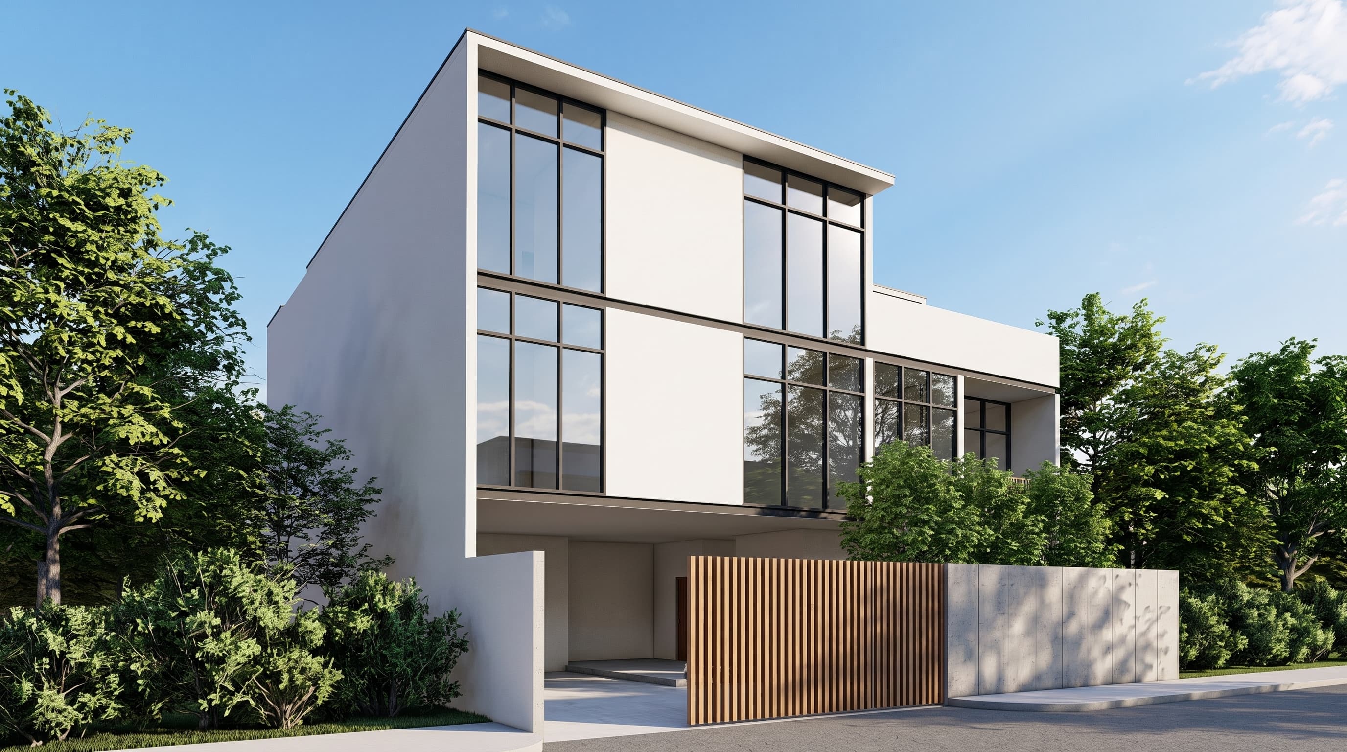 L House
